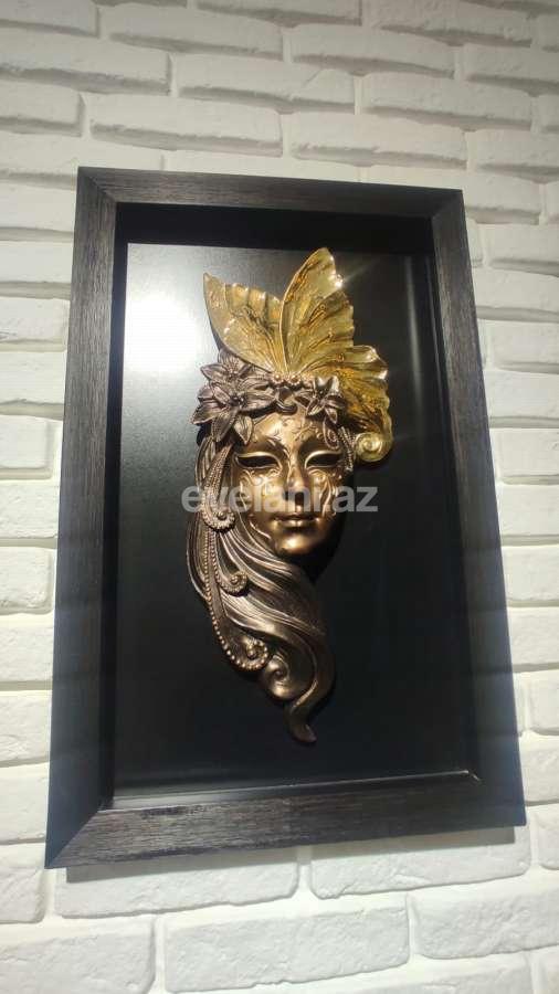 Sale, new building, 4 room, 176 m², Baku, Nasimi r, Ganjlik m.