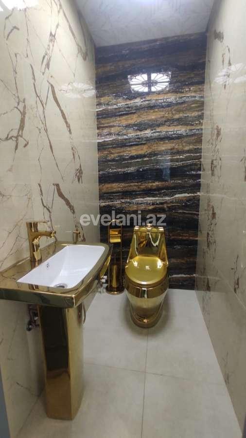 Sale, new building, 4 room, 176 m², Baku, Nasimi r, Ganjlik m.