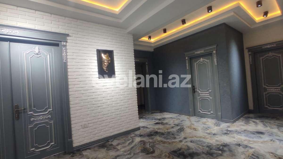 Sale, new building, 4 room, 176 m², Baku, Nasimi r, Ganjlik m.