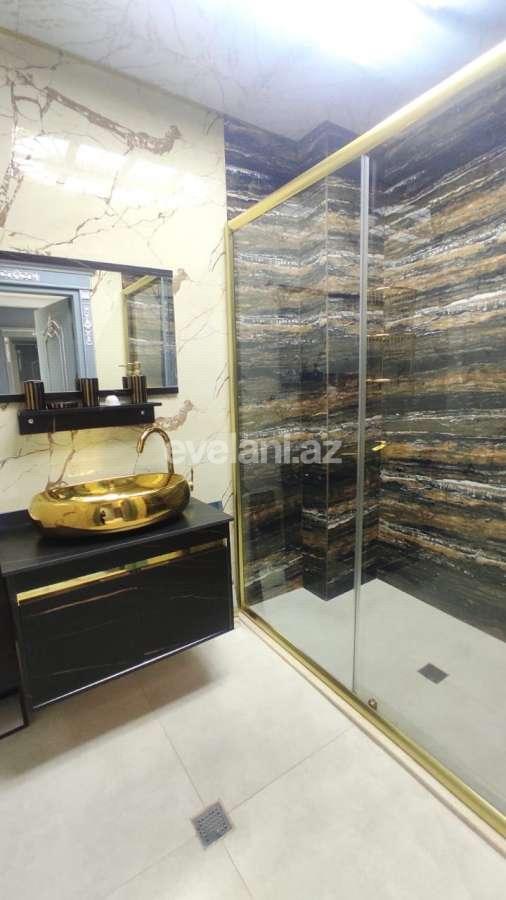 Sale, new building, 4 room, 176 m², Baku, Nasimi r, Ganjlik m.