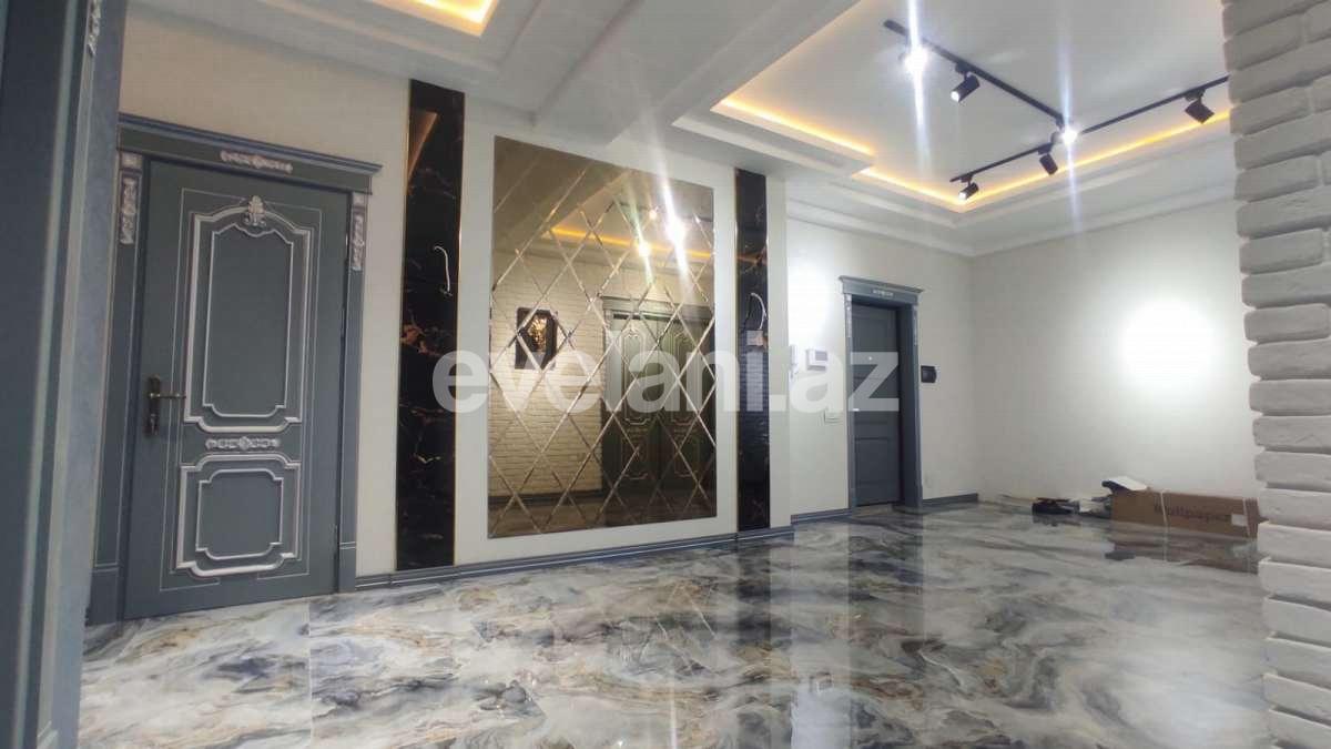 Sale, new building, 4 room, 176 m², Baku, Nasimi r, Ganjlik m.