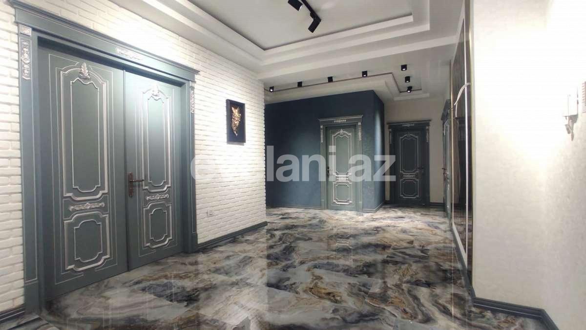 Sale, new building, 4 room, 176 m², Baku, Nasimi r, Ganjlik m.
