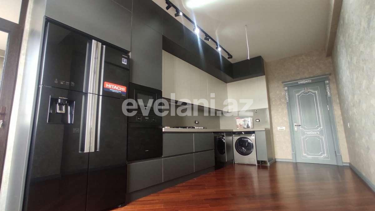 Sale, new building, 4 room, 176 m², Baku, Nasimi r, Ganjlik m.