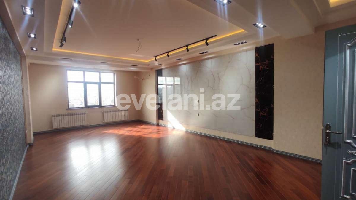 Sale, new building, 4 room, 176 m², Baku, Nasimi r, Ganjlik m.