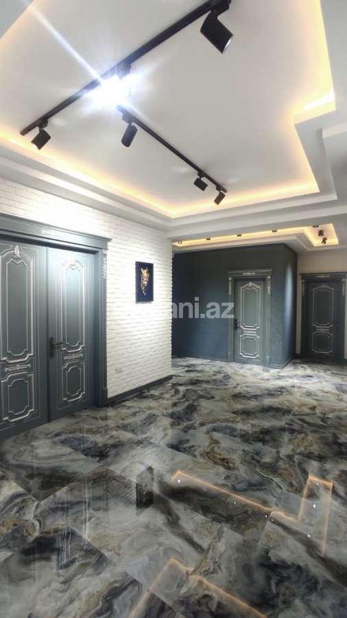 Sale, new building, 4 room, 176 m², Baku, Nasimi r, Ganjlik m.