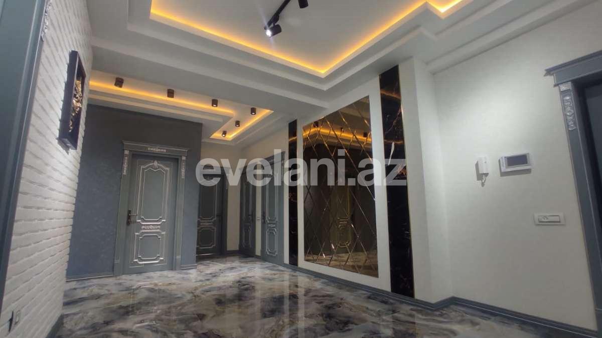 Sale, new building, 4 room, 176 m², Baku, Nasimi r, Ganjlik m.