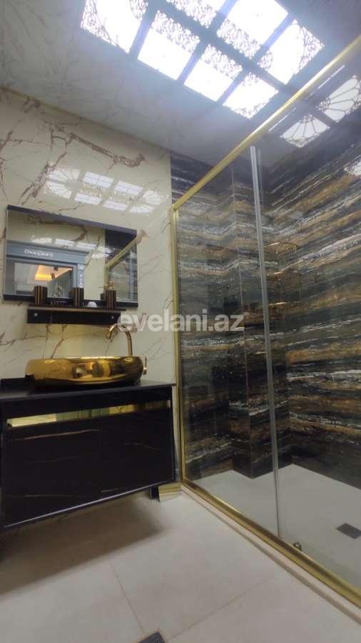 Sale, new building, 4 room, 176 m², Baku, Nasimi r, Ganjlik m.