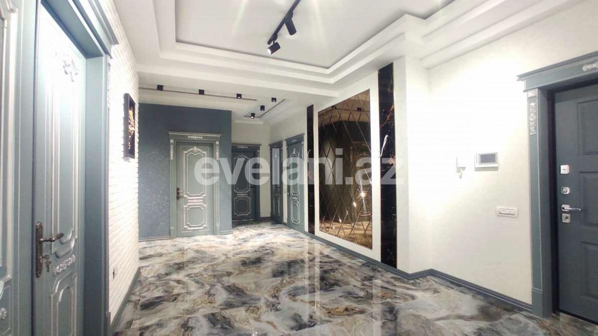 Sale, new building, 4 room, 176 m², Baku, Nasimi r, Ganjlik m.