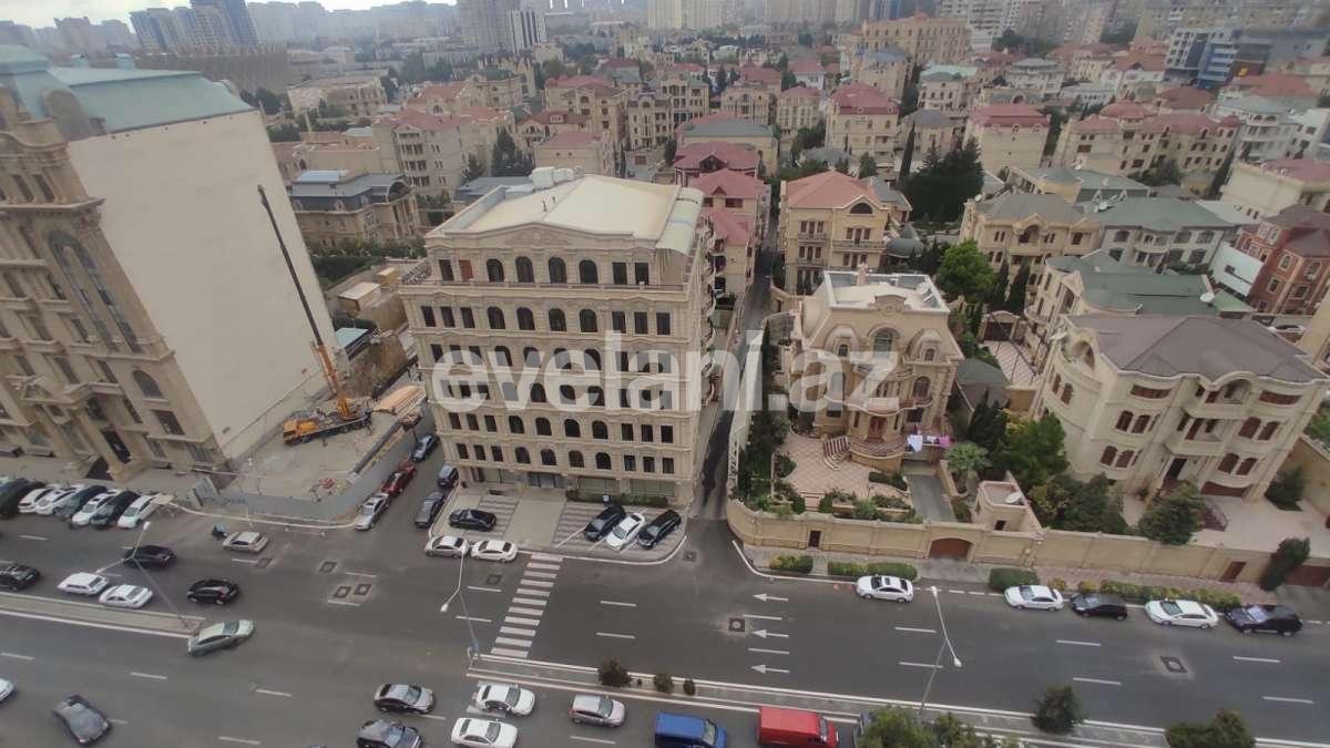 Sale, new building, 4 room, 176 m², Baku, Nasimi r, Ganjlik m.