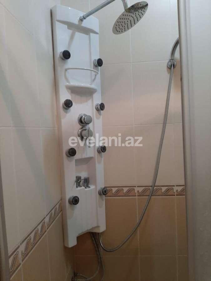 Rent, new building, 3 room, 107 m², Baku, Narimanov r.