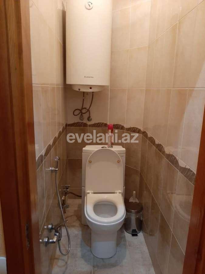 Rent, new building, 3 room, 107 m², Baku, Narimanov r.