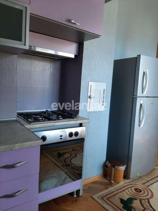Rent, new building, 3 room, 107 m², Baku, Narimanov r.