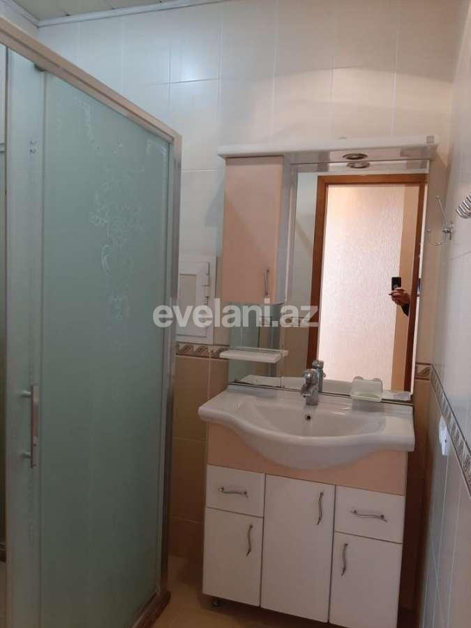 Rent, new building, 3 room, 107 m², Baku, Narimanov r.
