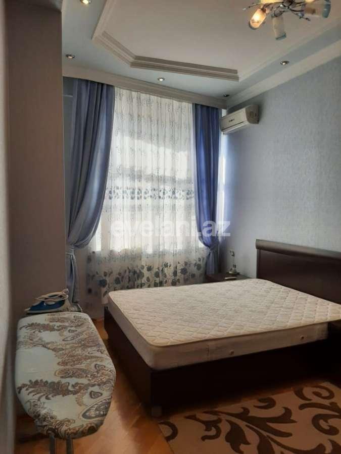 Rent, new building, 3 room, 107 m², Baku, Narimanov r.