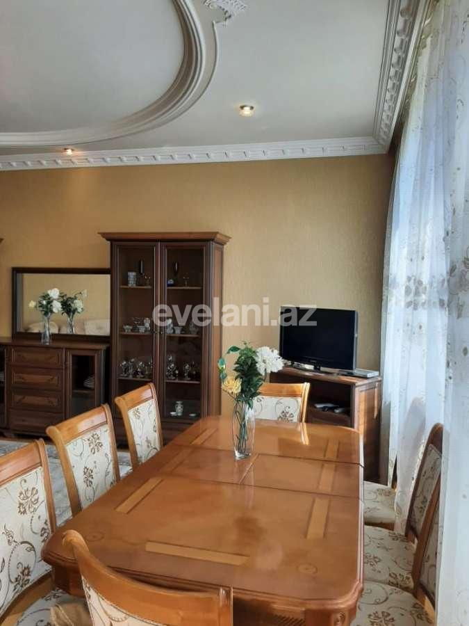 Rent, new building, 3 room, 107 m², Baku, Narimanov r.