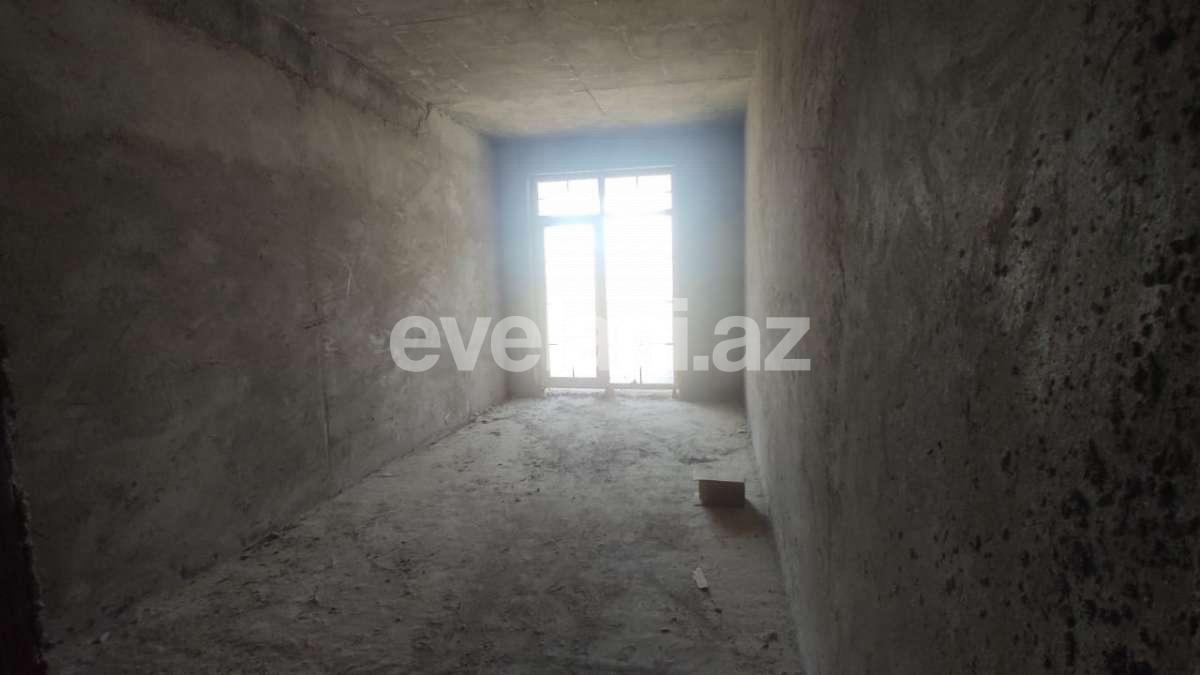 Sale, new building, 3 room, 114 m², Baku, Khatai r.