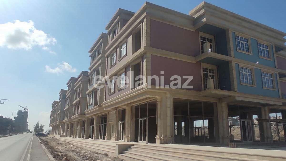 Sale, new building, 3 room, 114 m², Baku, Khatai r.