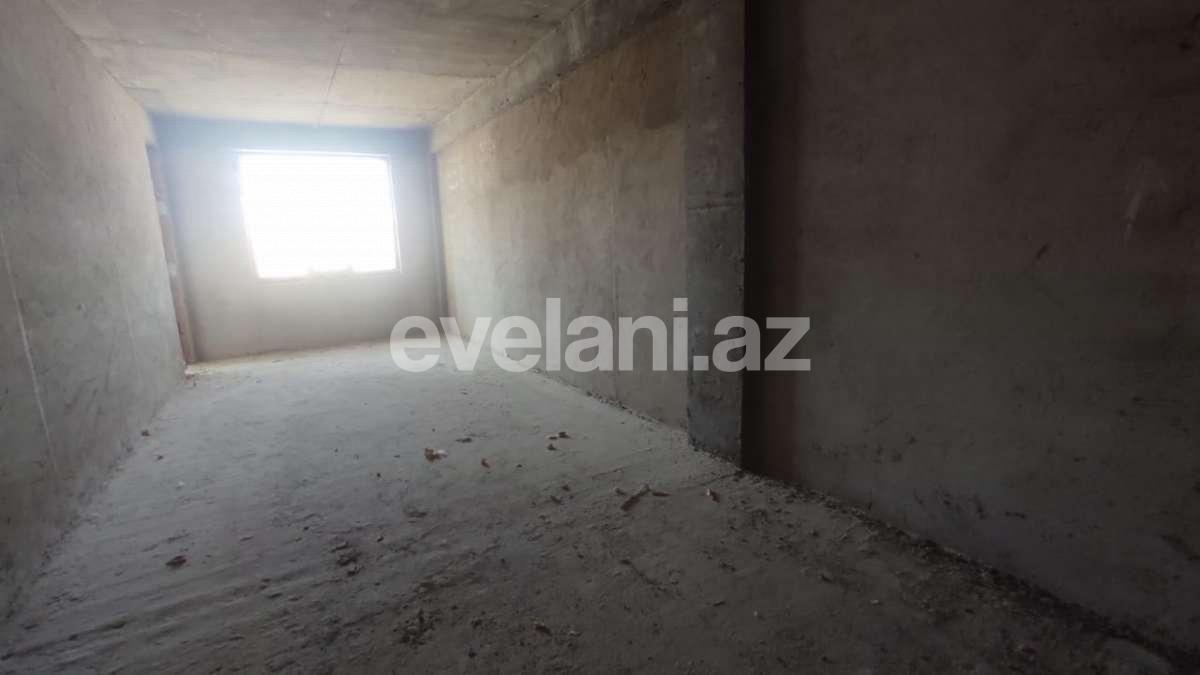 Sale, new building, 3 room, 114 m², Baku, Khatai r.