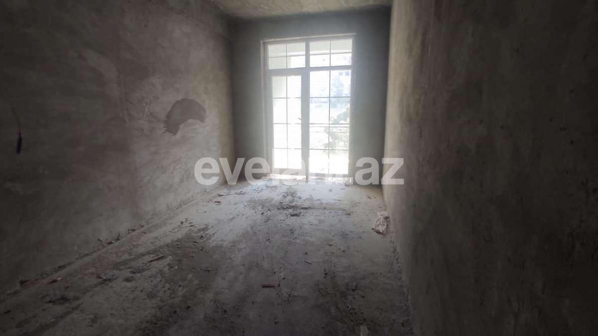 Sale, new building, 3 room, 114 m², Baku, Khatai r.