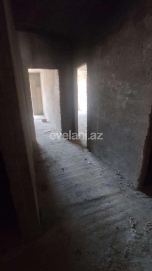 Sale, new building, 3 room, 114 m², Baku, Khatai r.