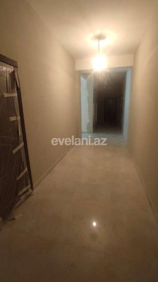 Sale, new building, 3 room, 114 m², Baku, Khatai r.