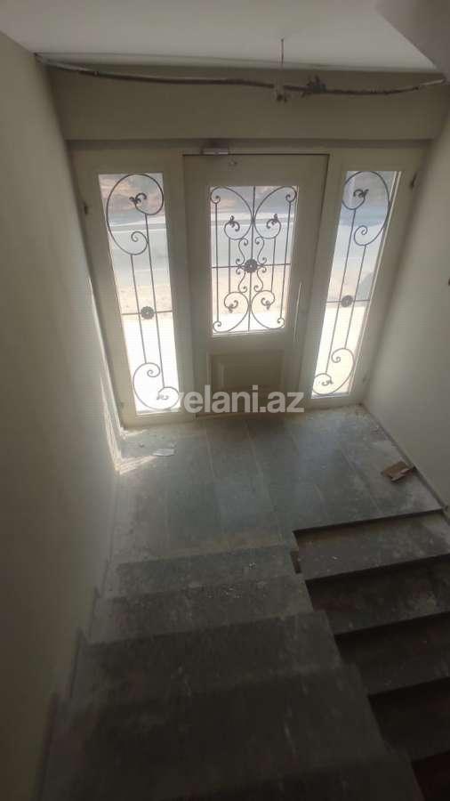 Sale, new building, 3 room, 114 m², Baku, Khatai r.