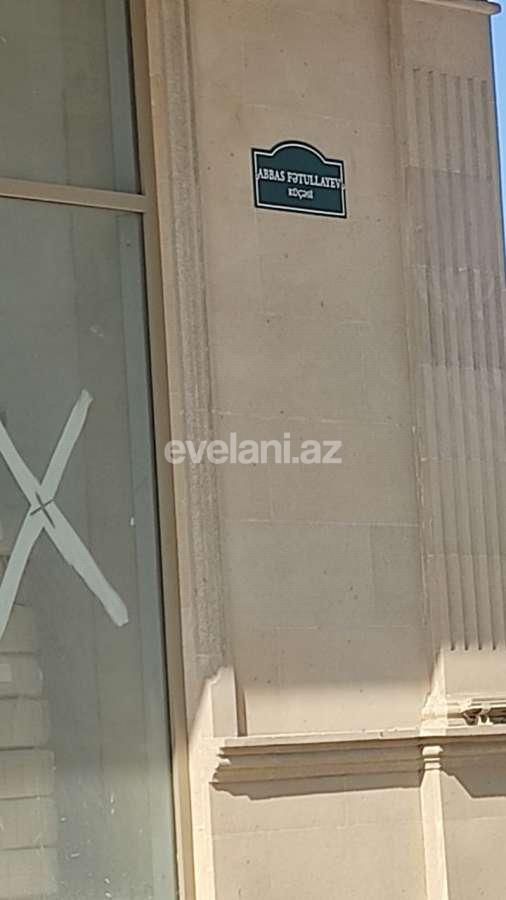 Sale, new building, 3 room, 114 m², Baku, Khatai r.