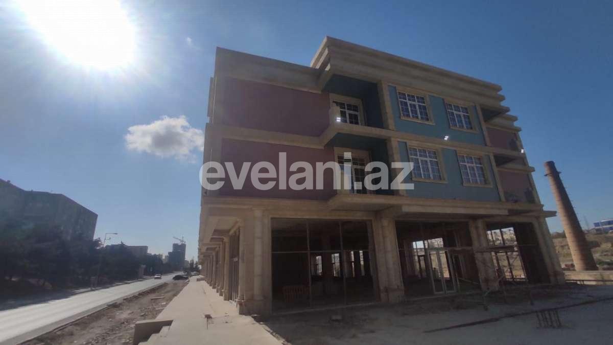 Sale, new building, 3 room, 114 m², Baku, Khatai r.