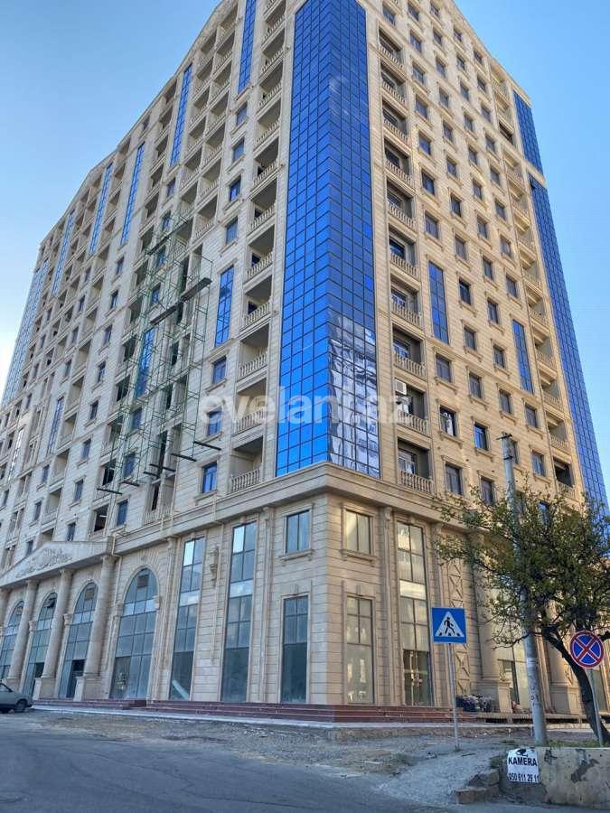 Satılır, yeni tikili, 4 otaqlı, 231 m², Bakı, Nəsimi r, Nəsimi m.