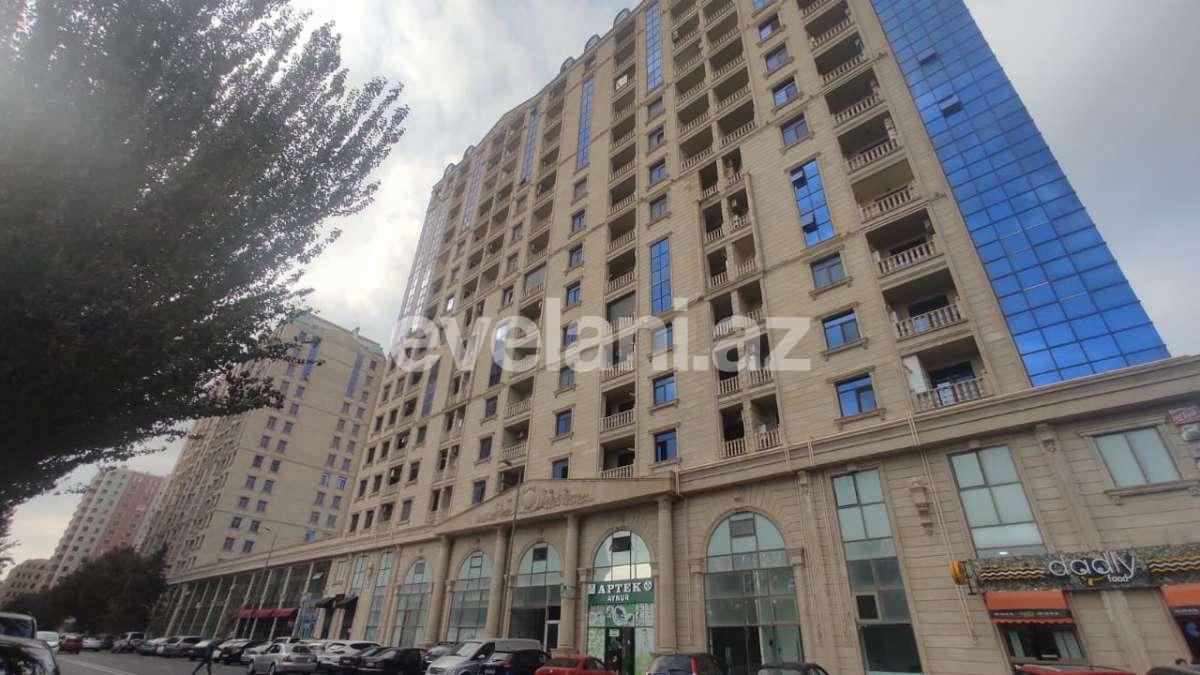 Satılır, yeni tikili, 4 otaqlı, 231 m², Bakı, Nəsimi r, Nəsimi m.