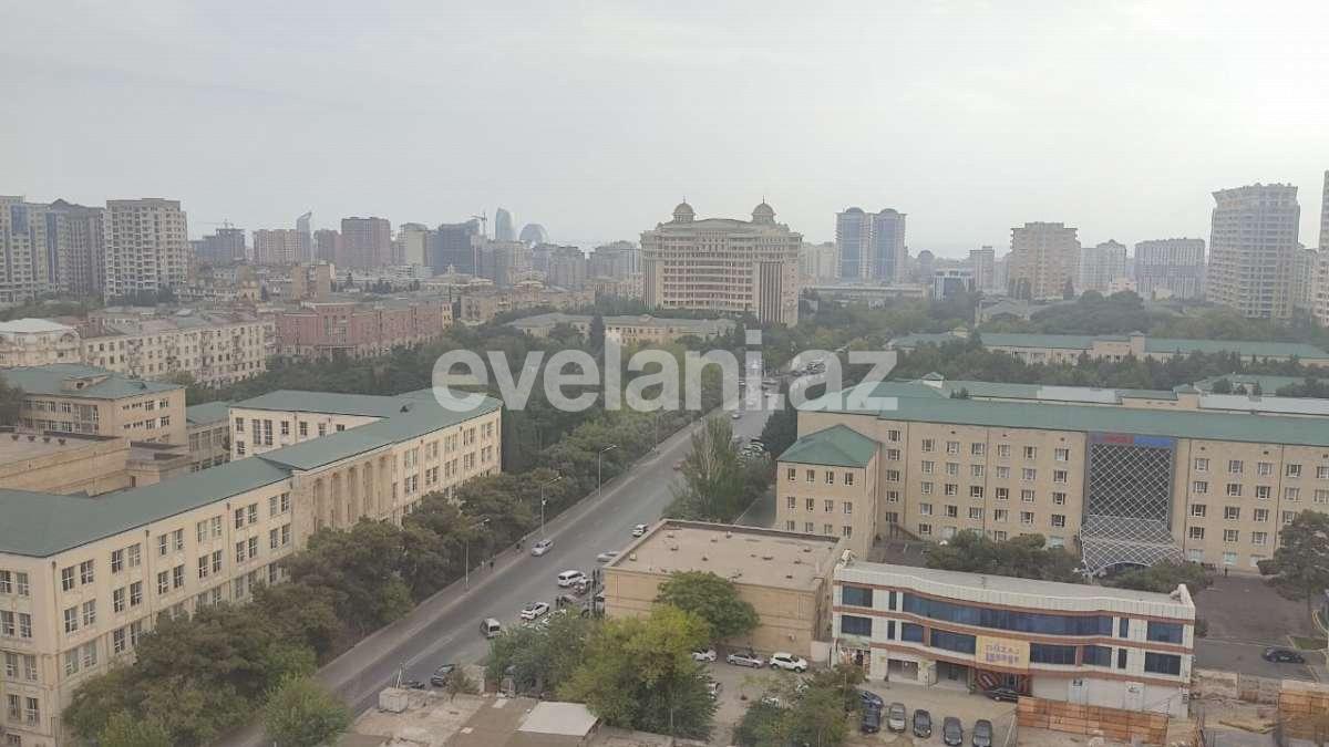 Satılır, yeni tikili, 4 otaqlı, 231 m², Bakı, Nəsimi r, Nəsimi m.