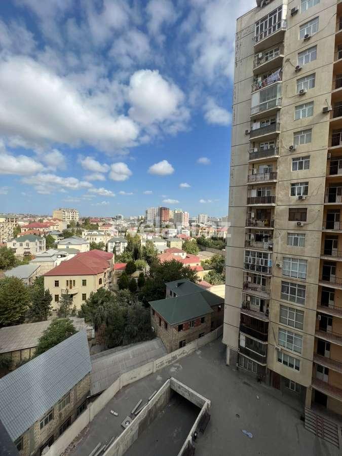Satılır, yeni tikili, 2 otaqlı, 94 m², Bakı, Binəqədi r, 8-ci mikrorayon q, Azadlıq prospekti m.