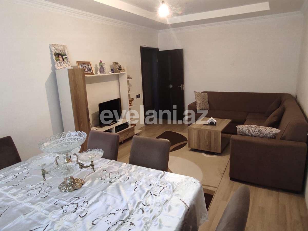 Satılır, yeni tikili, 3 otaqlı, 91 m², Bakı, Sabunçu r, Bakıxanov q, Neftçilər m.