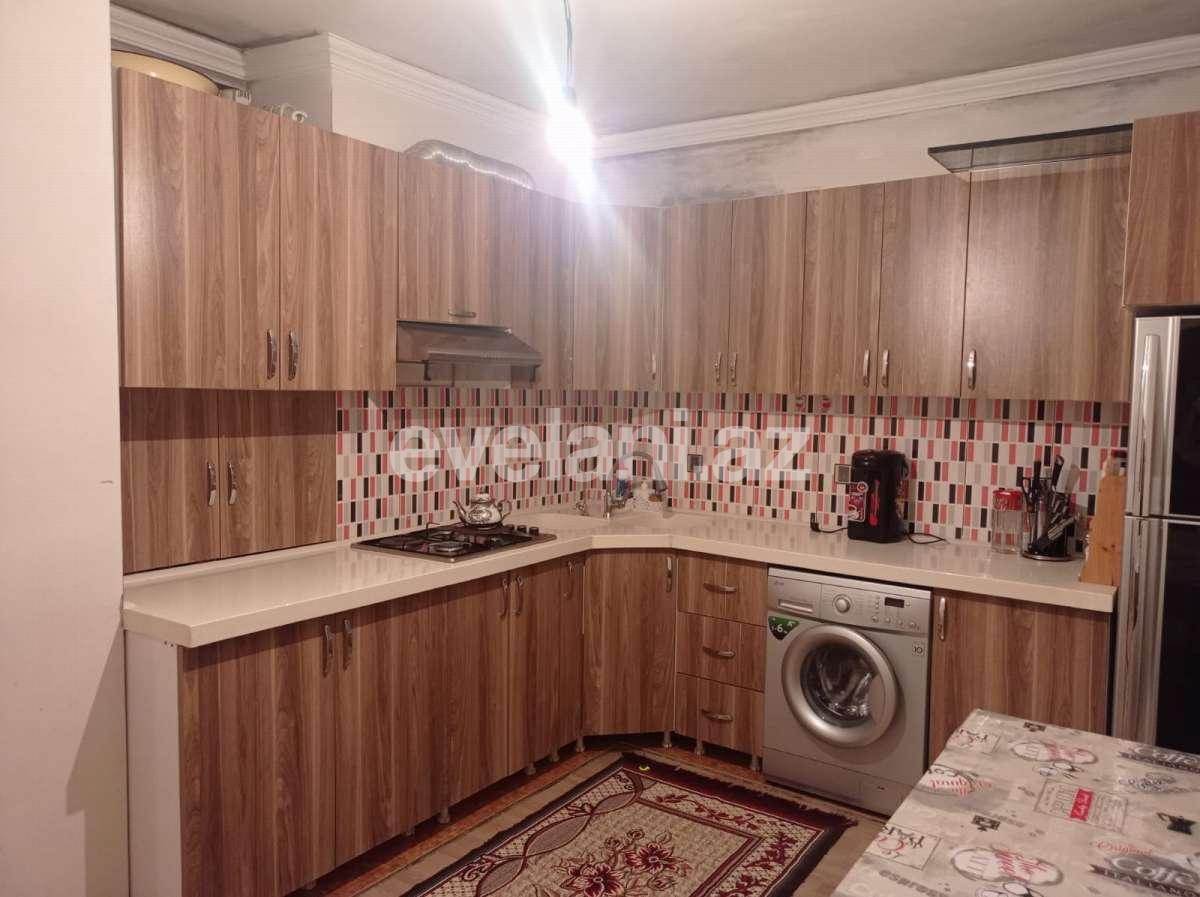 Satılır, yeni tikili, 3 otaqlı, 91 m², Bakı, Sabunçu r, Bakıxanov q, Neftçilər m.