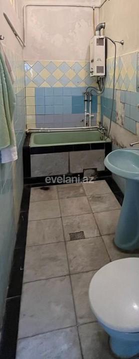 Kirayə verilir, köhnə tikili, 4 otaqlı, 100 m², Bakı, Nəsimi r, 28 may m.