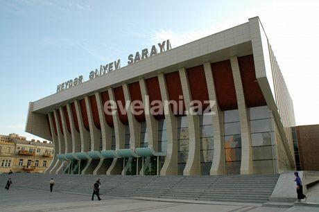 Kirayə verilir, köhnə tikili, 4 otaqlı, 100 m², Bakı, Nəsimi r, 28 may m.