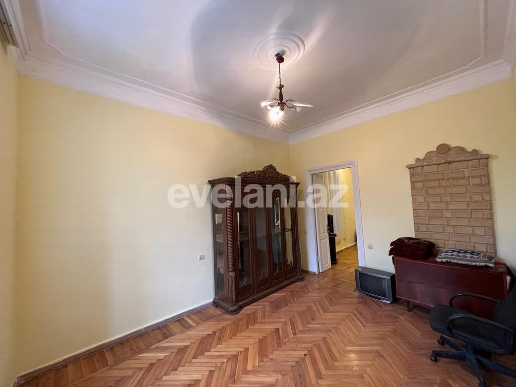 Kirayə verilir, köhnə tikili, 4 otaqlı, 100 m², Bakı, Nəsimi r, 28 may m.