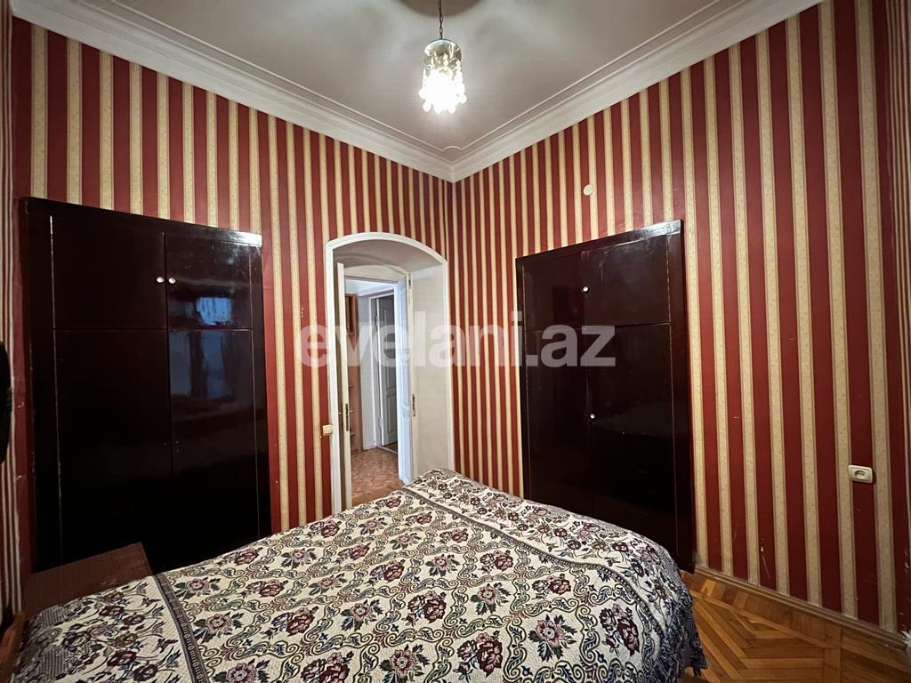 Kirayə verilir, köhnə tikili, 4 otaqlı, 100 m², Bakı, Nəsimi r, 28 may m.