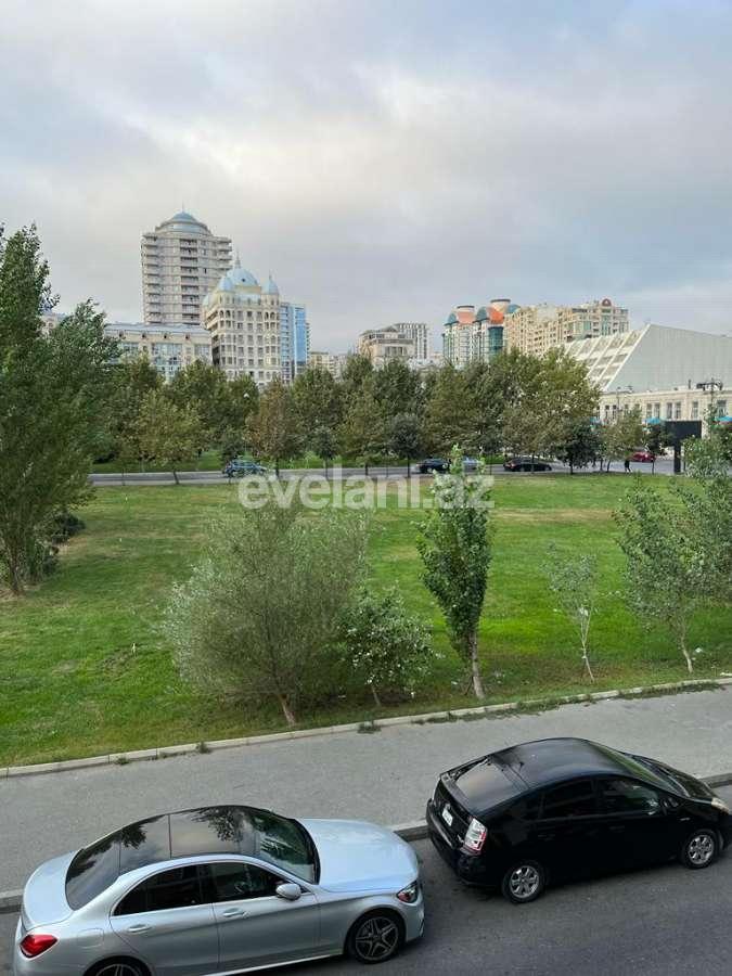 Kirayə verilir, köhnə tikili, 4 otaqlı, 100 m², Bakı, Nəsimi r, 28 may m.