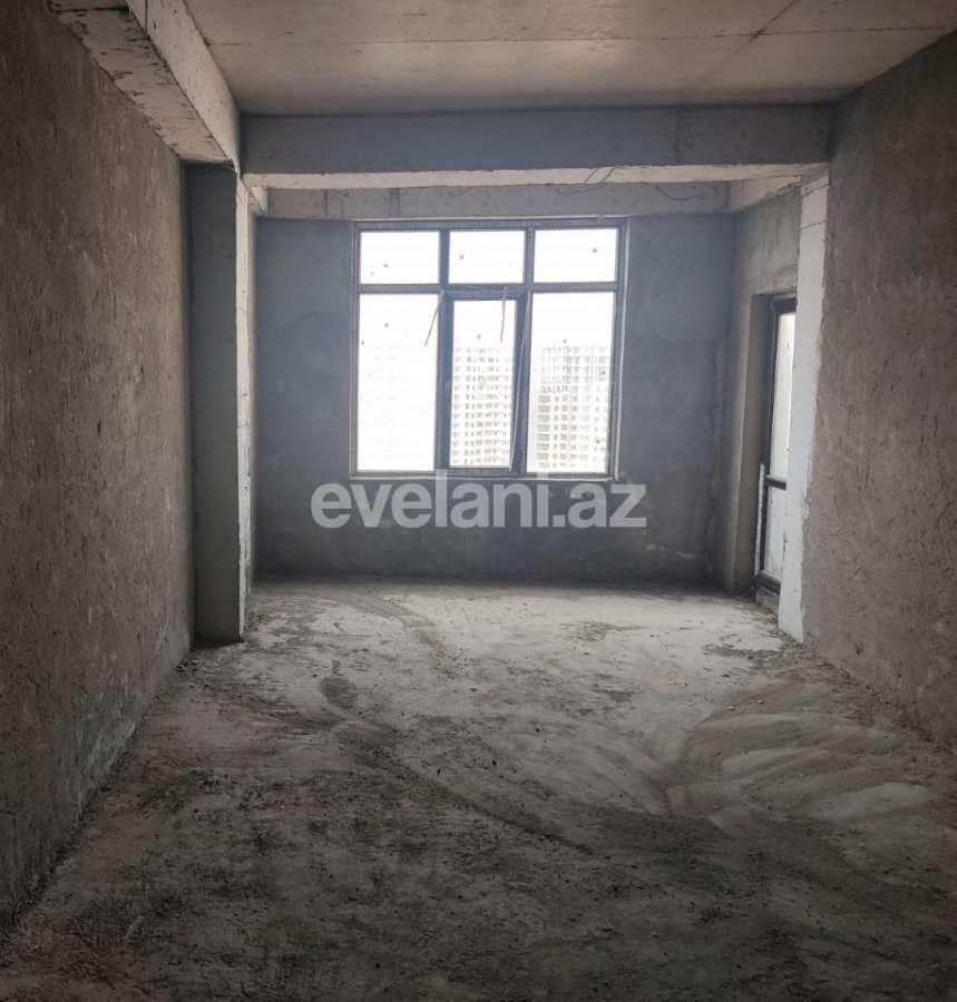 Sale, new building, 3 room, 113 m², Baku, Sabunchu r, Bakikhanov d, Neftchilar m.