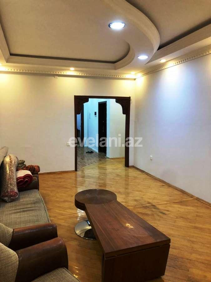 Kirayə verilir, yeni tikili, 3 otaqlı, 127 m², Bakı, Xətai r.