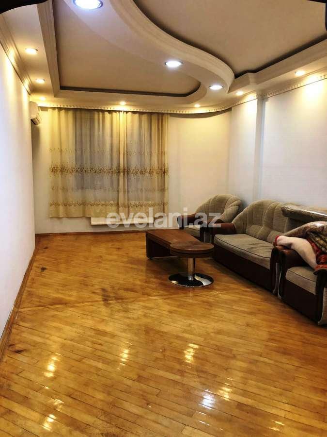 Kirayə verilir, yeni tikili, 3 otaqlı, 127 m², Bakı, Xətai r.