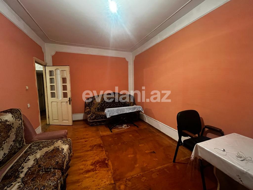 Satılır, köhnə tikili, 3 otaqlı, 80 m², Bakı, Sabunçu r, Bakıxanov q, Neftçilər m.