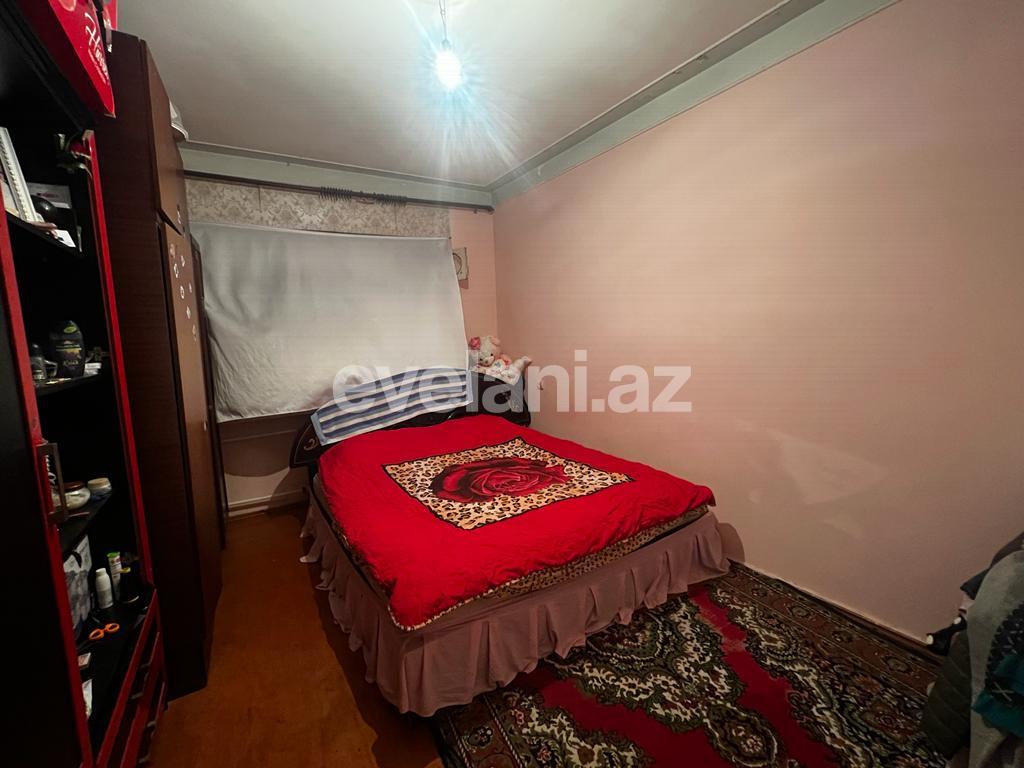 Satılır, köhnə tikili, 3 otaqlı, 80 m², Bakı, Sabunçu r, Bakıxanov q, Neftçilər m.