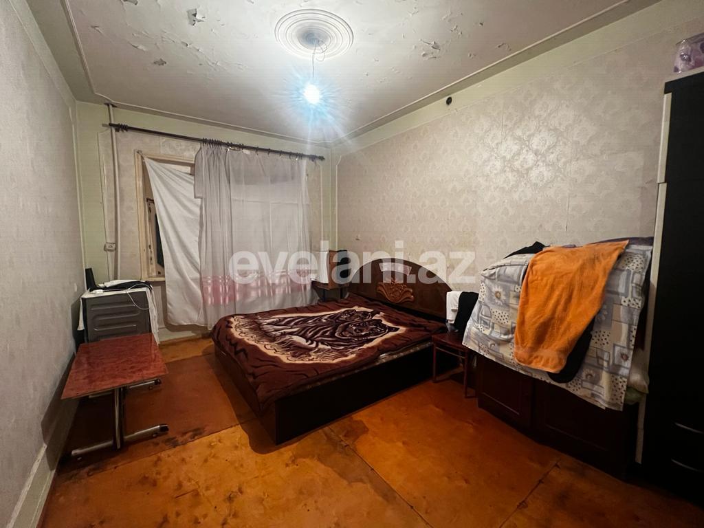 Satılır, köhnə tikili, 3 otaqlı, 80 m², Bakı, Sabunçu r, Bakıxanov q, Neftçilər m.