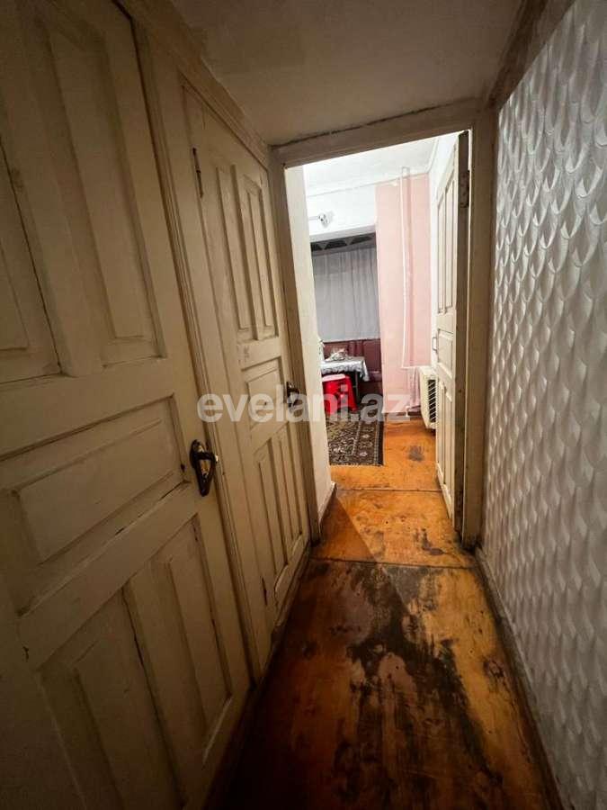 Satılır, köhnə tikili, 3 otaqlı, 80 m², Bakı, Sabunçu r, Bakıxanov q, Neftçilər m.
