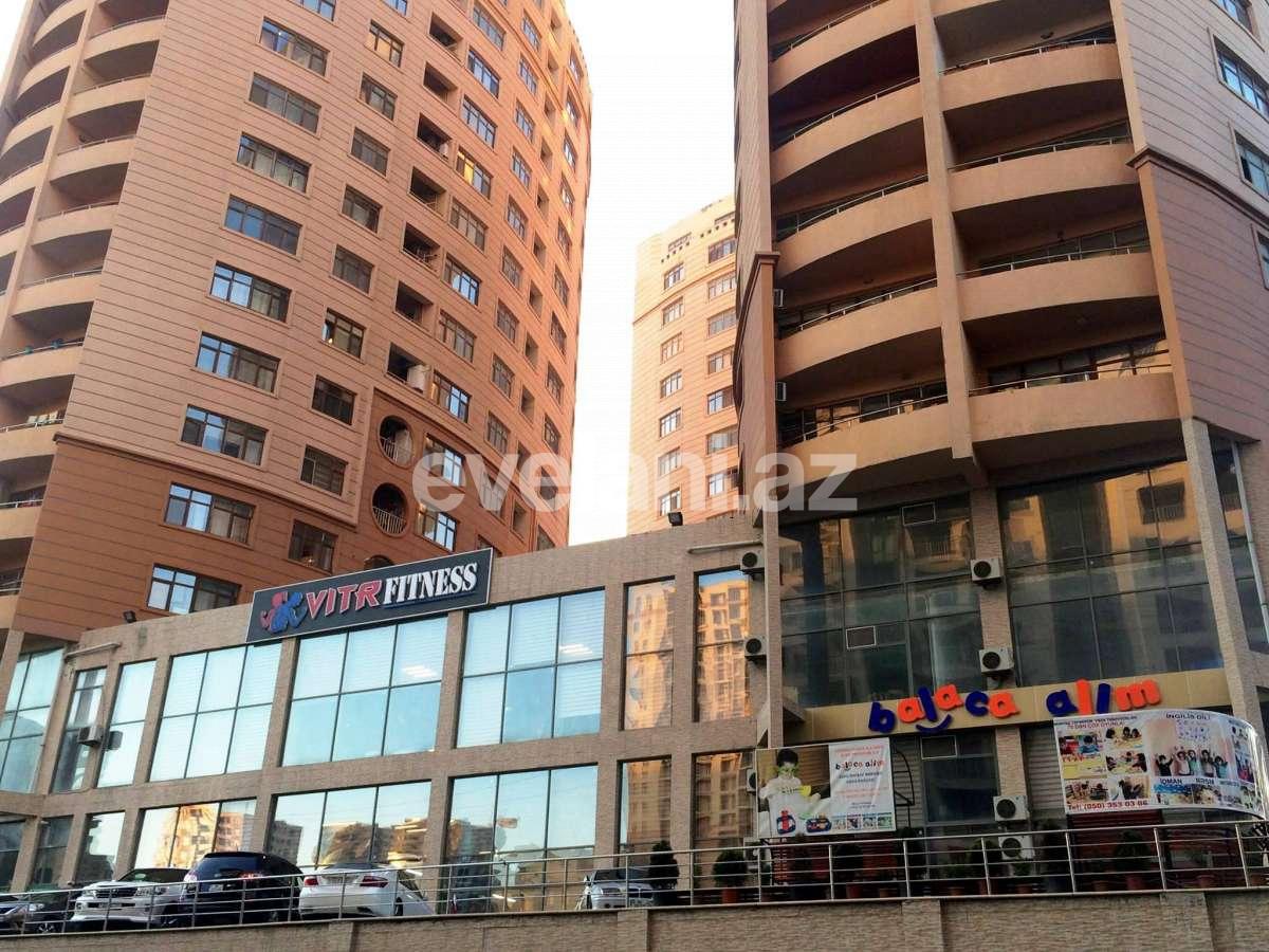 Продаётся, новостройка, 3-комнаты, 136 m², Баку, Ясамальский r, Элмляр Академиясы m.