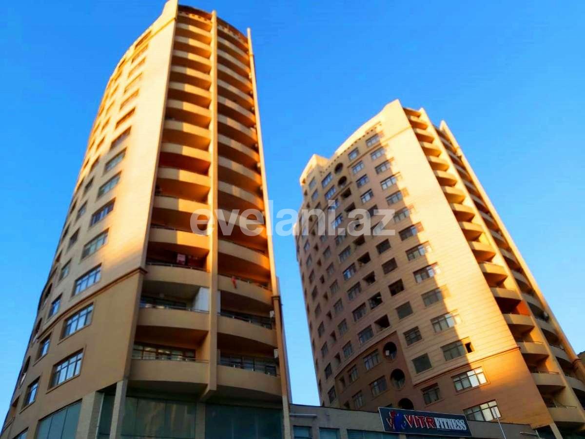 Продаётся, новостройка, 3-комнаты, 136 m², Баку, Ясамальский r, Элмляр Академиясы m.