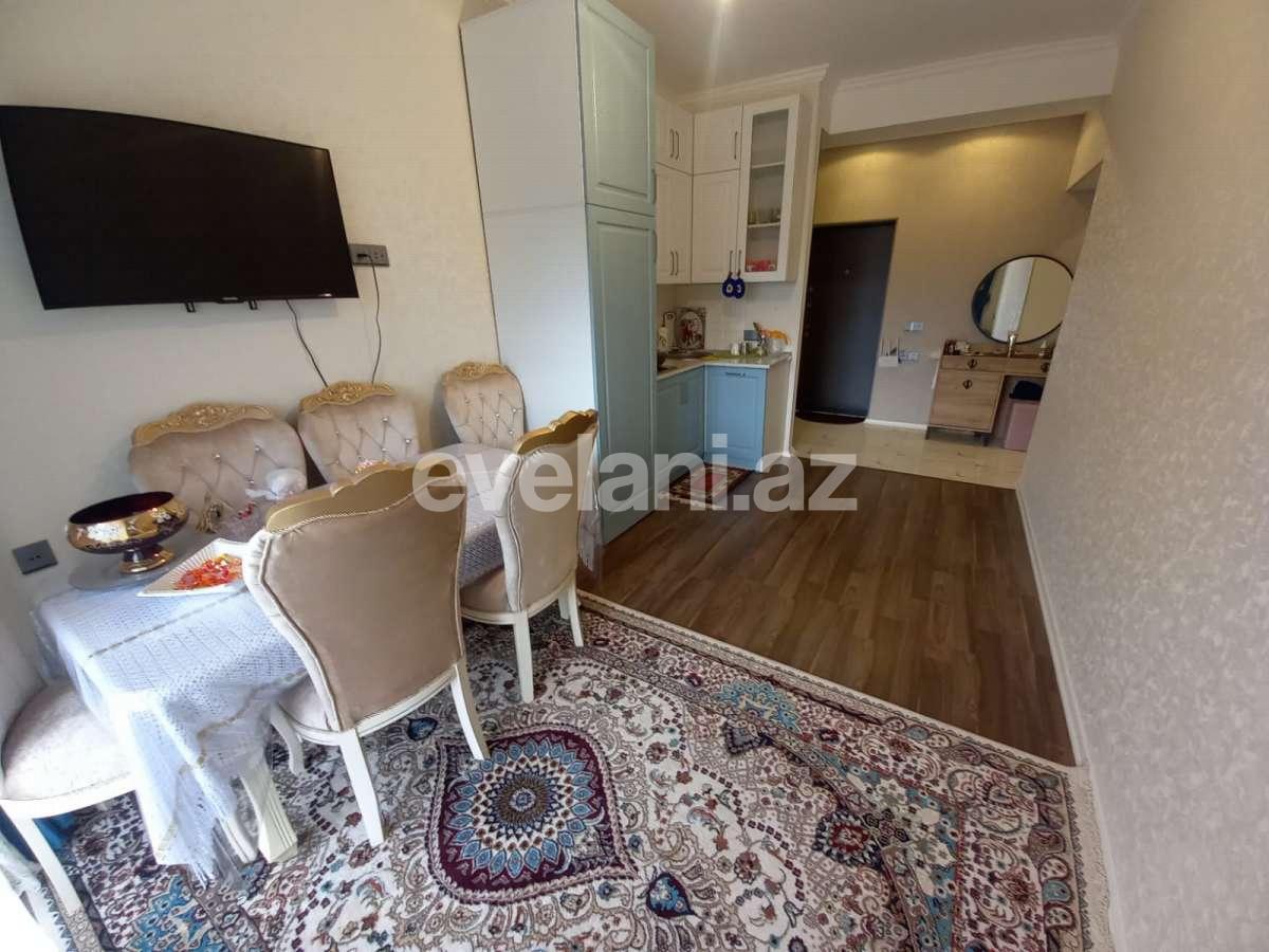 Satılır, yeni tikili, 2 otaqlı, 46 m², Bakı, Sabunçu r, Bakıxanov q, Neftçilər m.