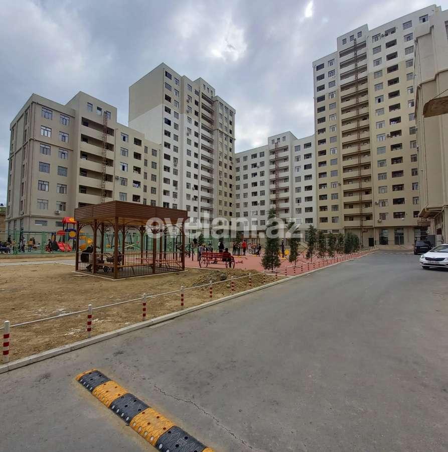 Satılır, yeni tikili, 2 otaqlı, 46 m², Bakı, Sabunçu r, Bakıxanov q, Neftçilər m.